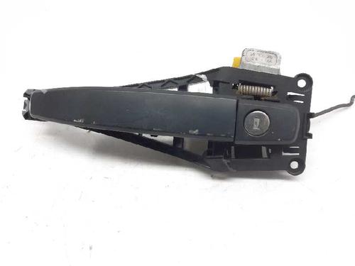 Used Front left exterior door handle OPEL CORSA D (S07) 1.2 (L08, L68) (86 hp) 5608244