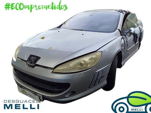 Used Parts PEUGEOT 407 Coupe (6C_) 2.7 HDi (204 hp) 4310500