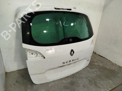 Tailgate RENAULT SCÉNIC III (JZ0/1_) 1.2 TCe (JZ16) | BP29928614C6 