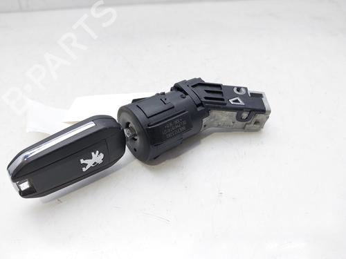 Ignition barrel PEUGEOT 3008 II SUV (MC_, MR_, MJ_, M4_)  | BP13820689M48 