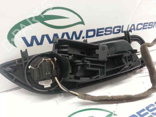 Front left interior door handle FORD FIESTA VI (CB1, CCN) 1.6 TDCi | BP3423911I13 