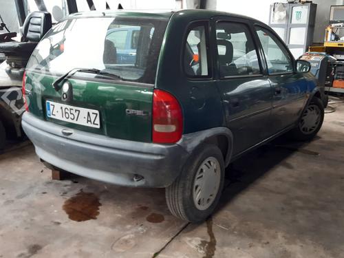 Left front driveshaft OPEL CORSA B (S93) 1.4 i (F08, F68, M68) | BP7521420M38 