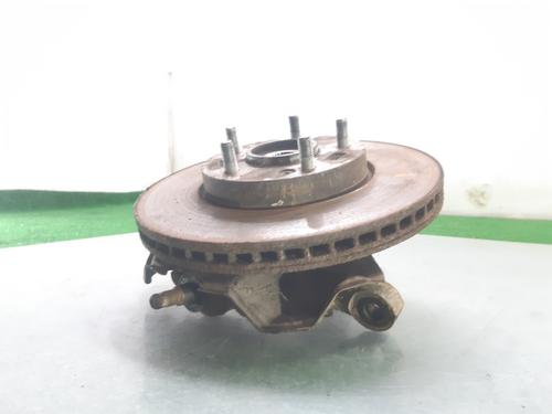 Left front steering knuckle KIA CARENS III MPV (UN) 2.0 CRDi 140 | BP8377037M25 