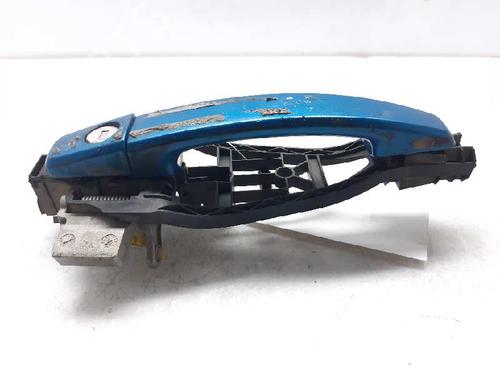 Front left exterior door handle OPEL TIGRA TwinTop (X04) 1.4 (R97) | BP6591402C128 