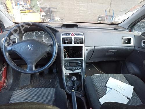 Rudehejsemotor forskærm højre PEUGEOT 307 (3A/C) 1.4 HDi | BP16334794E20 