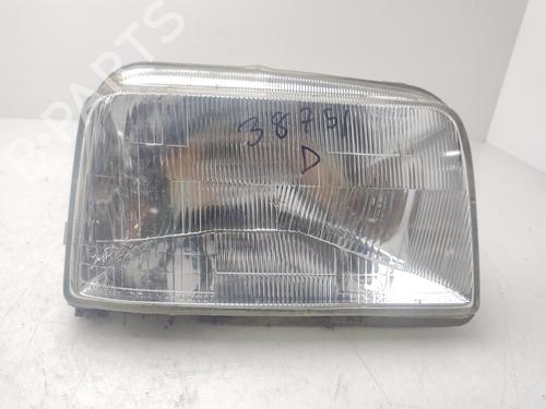 Used Right headlight RENAULT SUPER 5 (B/C40_) 1.4 (B/C402) (59 hp) 29464012