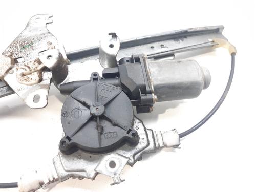 Rear right window mechanism NISSAN ALMERA TINO (V10) 2.2 dCi | BP10662962C25 