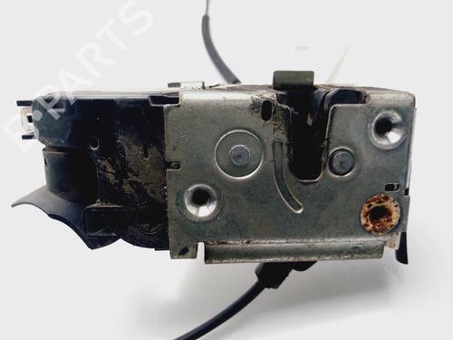 Used Front left lock RENAULT LAGUNA II (BG0/1_) 1.9 dCi (BG1A, BG1V) (130 hp) 31968355