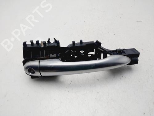 Front left exterior door handle RENAULT GRAND SCÉNIC II (JM0/1_)  | BP27196979C128 