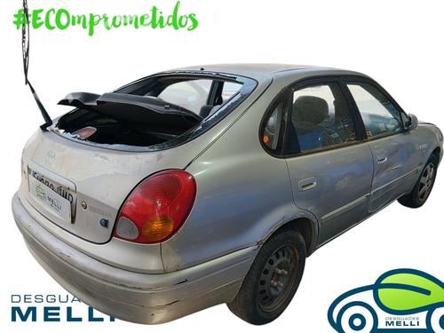 Left front window switch TOYOTA COROLLA Liftback (_E11_) 2.0 D-4D (CDE110_, CDE110R) | BP35803737I27 - Image 9