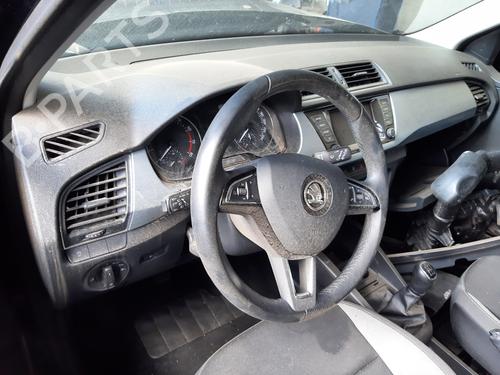 Front windshield wiper arm SKODA FABIA III (NJ3) 1.0 | BP10144336C143 
