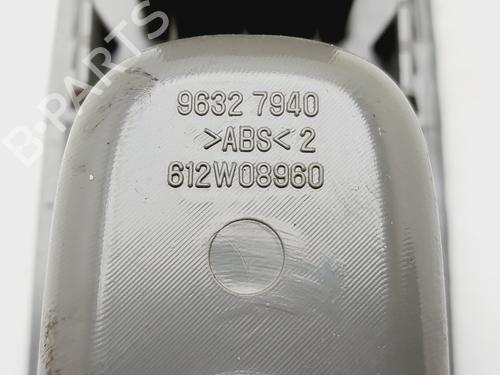 Left rear window switch DAEWOO EVANDA (KLAL) 2.0 | BP31636530I29 