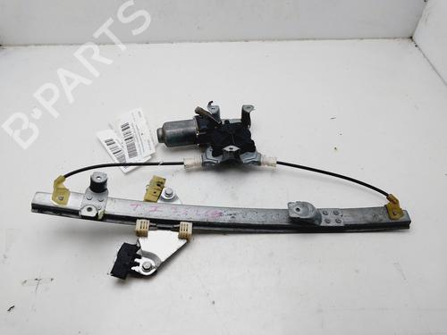 Used Rear left window mechanism NISSAN PRIMERA Hatchback (P12) 1.9 dCi (120 hp) 19288556