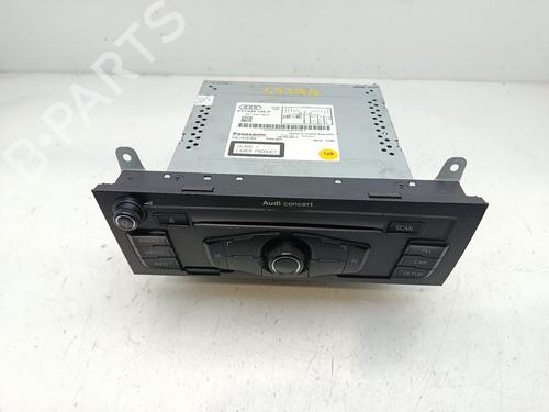 Radio AUDI A4 B8 Avant (8K5) | BP32503989E6