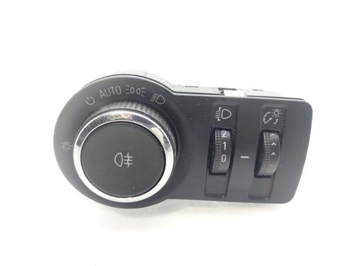 Used Headlight switch OPEL ASTRA J Sports Tourer (P10) [2010-2015]  26191873