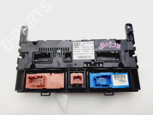 Climate control PEUGEOT 407 SW (6E_, 6D_)  | BP31708856I5 