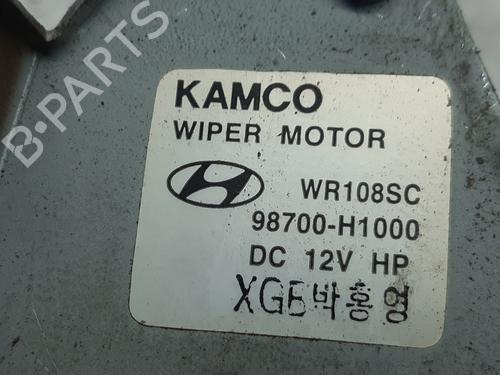 Rear wiper motor HYUNDAI TERRACAN (HP)  | BP7887825M102 
