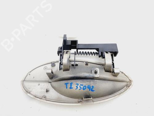 Rear left exterior door handle CITROËN C5 II (RC_) 2.0 HDi (RCRHRH) | BP21360376C130 
