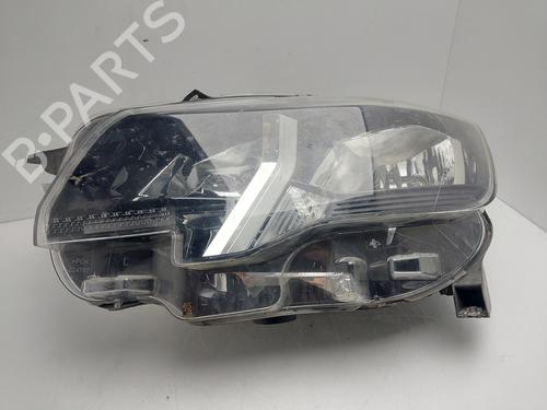 Used Left headlight Left headlight PEUGEOT RIFTER 1.5 BlueHDi 100 (102 hp) 34102364 34102364