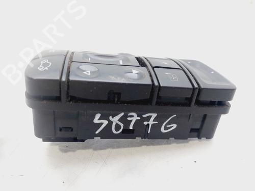 Left front window switch OPEL VECTRA C (Z02)  | BP27580157I27 