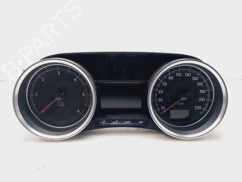 Used Instrument cluster PEUGEOT 508 SW I (8E_) 2.0 BlueHDi 180 (180 hp) 23024324