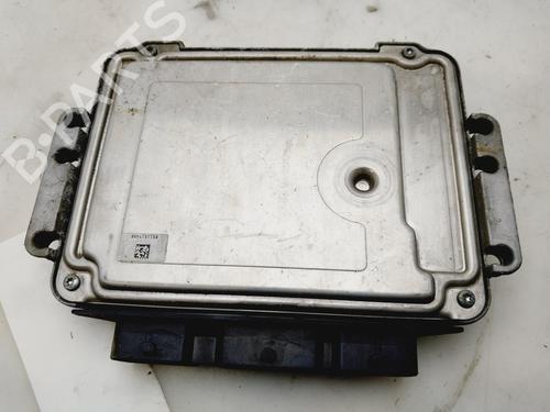 Engine control unit (ECU) CITROËN XSARA PICASSO (N68) 1.6 HDi | BP28020014M57 