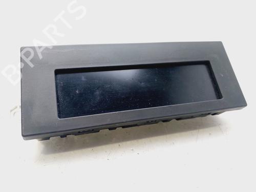 Display monitor CITROËN C-ELYSEE (DD_)  | BP29825241C48