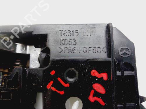 Rear left interior door handle MAZDA 6 Estate (GJ, GL) 2.2 D | BP31638359I15