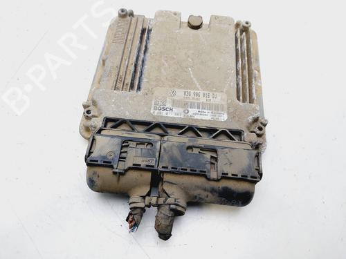 Used Engine control unit (ECU) SKODA OCTAVIA II (1Z3) [2004-2013]  31850236