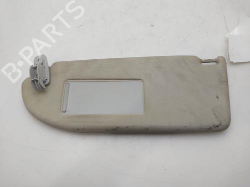 Pala sol esquerda Pala sol esquerda SEAT IBIZA IV SC (6J1, 6P5) [2008-2018] 33426909 33426909