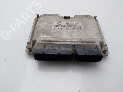 Used Engine control unit (ECU) SEAT TOLEDO II (1M2) 1.9 TDI (90 hp) 16405664