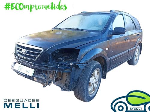 Used Parts KIA SORENTO I (JC) 2.5 CRDi (163 hp) 4285497