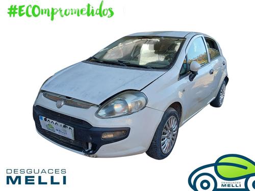 Used Parts FIAT PUNTO EVO (199_) 1.3 D Multijet (199AXC1A, 199BXC1A, 199AXT1A, 199BXT1A) (75 hp) 4349194