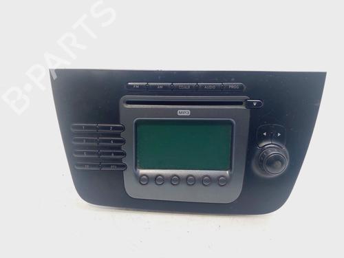 Used Radio SEAT ALTEA (5P1) [2004-2015]  27090895
