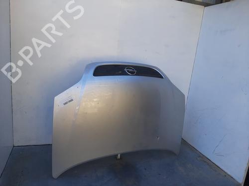 Hood OPEL ZAFIRA A MPV (T98) 1.6 16V (F75) | BP10633825C1 