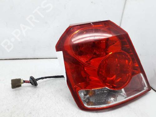 Used Left taillight CHEVROLET AVEO / KALOS Hatchback (T200) 1.4 (83 hp) 2869800