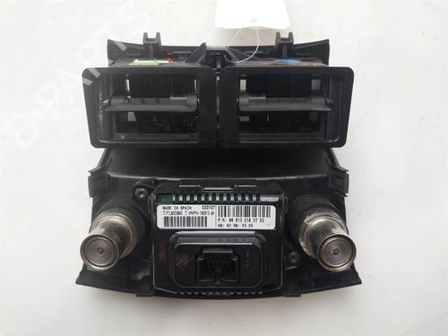 Luftventil CITROËN C6 (TD_) 2.7 HDi | BP38950046I21 - Image 4