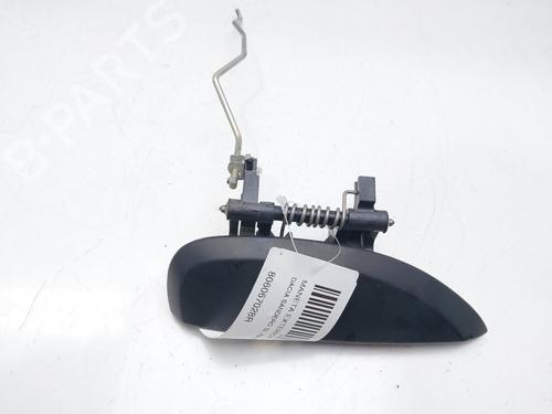 Front right exterior door handle DACIA SANDERO II  | BP12440721C129 