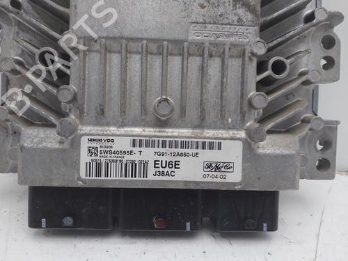 Engine control unit (ECU) FORD MONDEO IV (BA7) 2.0 TDCi | BP16403678M57 