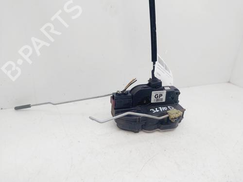 Front right lock CHEVROLET CRUZE (J300) 2.0 CDI | BP22425510C97 
