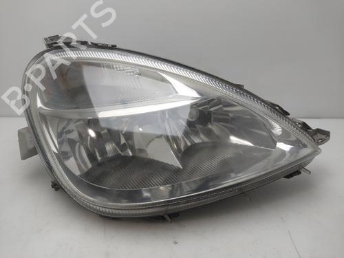 Used Right headlight Right headlight MERCEDES-BENZ A-CLASS (W168) A 170 CDI (168.009, 168.109) (95 hp) 34102350 34102350