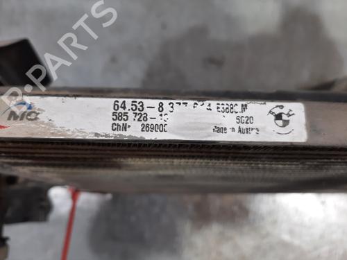 AC radiator BMW 3 (E46) 318 i | BP14939633M32