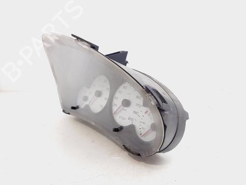 Instrument cluster PEUGEOT 206 Hatchback (2A/C)  | BP20236461C47 