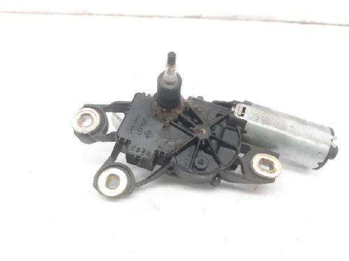 Used Rear wiper motor SEAT IBIZA III (6L1) 1.2 (64 hp) 5546007