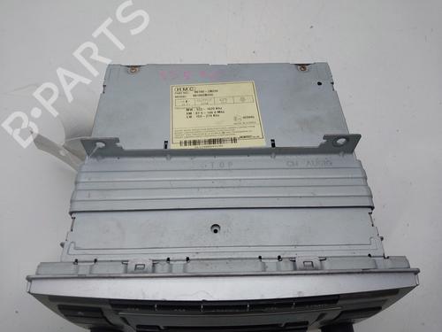 Radio HYUNDAI SANTA FÉ II (CM) 2.2 CRDi GLS | BP16584697E6 
