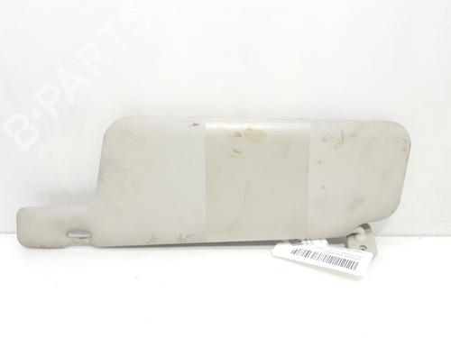 Left sun visor SEAT TOLEDO I (1L2) 1.8 i 1L0857551BFKZ |