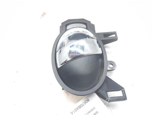 Used Rear right interior door handle NISSAN JUKE (F15) 1.2 DIG-T (115 hp) 11218053
