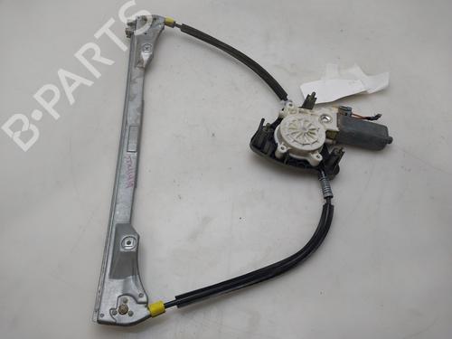 Used Front right window mechanism Front right window mechanism RENAULT CLIO II (BB_, CB_) [1998-2016] 33951056 33951056