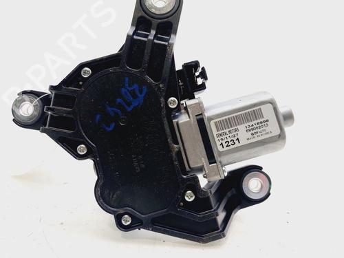Rear wiper motor OPEL ASTRA K (B16)  | BP29983902M102