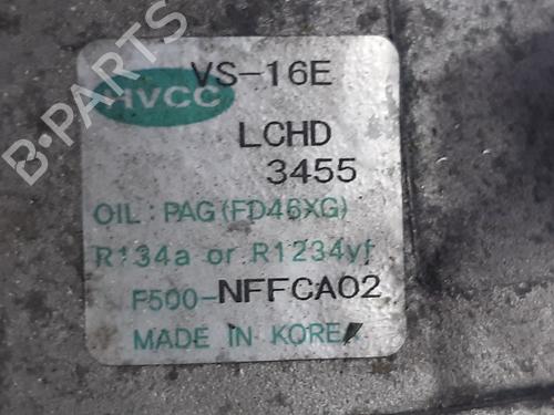 AC compressor HYUNDAI TUCSON (TL, TLE) 1.7 CRDi | BP10963379M34 